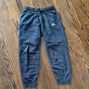 Women’s Nike Black Jogger Pants